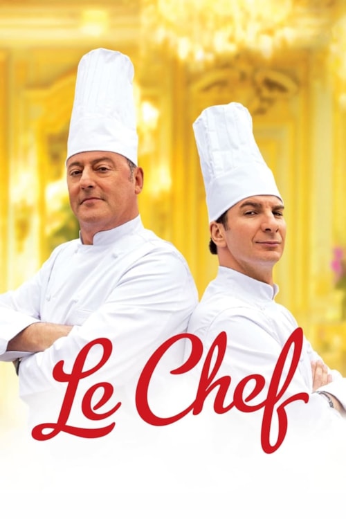 El chef: La receta de la felicidad poster